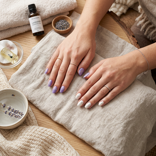 PK NAILS & SPA